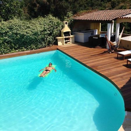 Villa Serena Sarrola-Carcopino Экстерьер фото