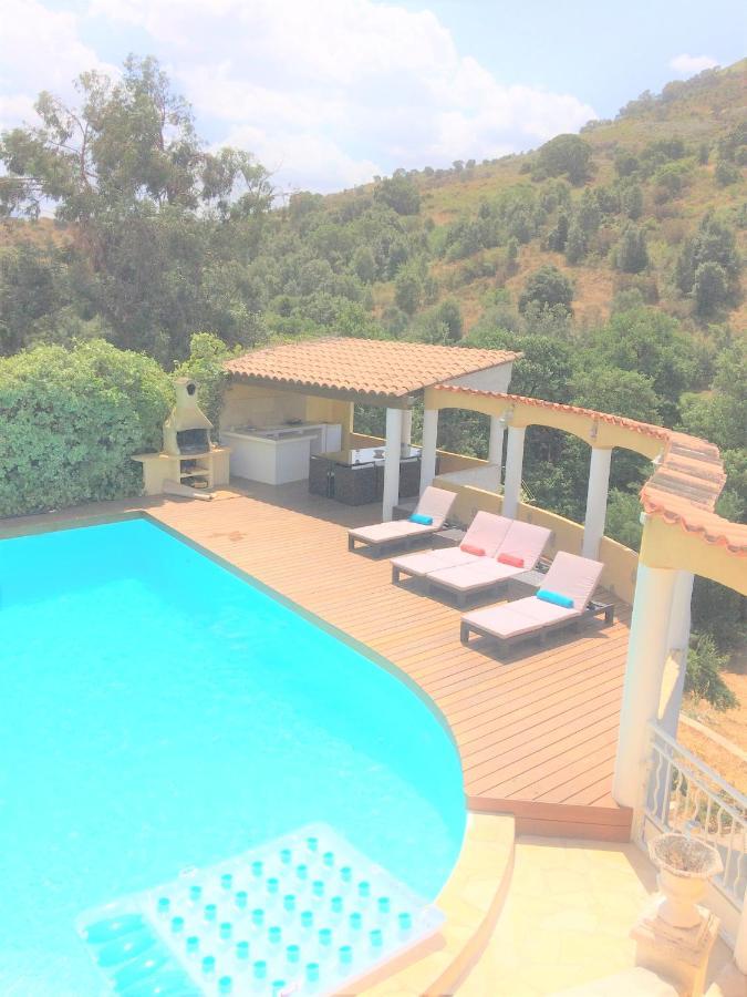 Villa Serena Sarrola-Carcopino Экстерьер фото