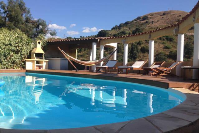 Villa Serena Sarrola-Carcopino Экстерьер фото