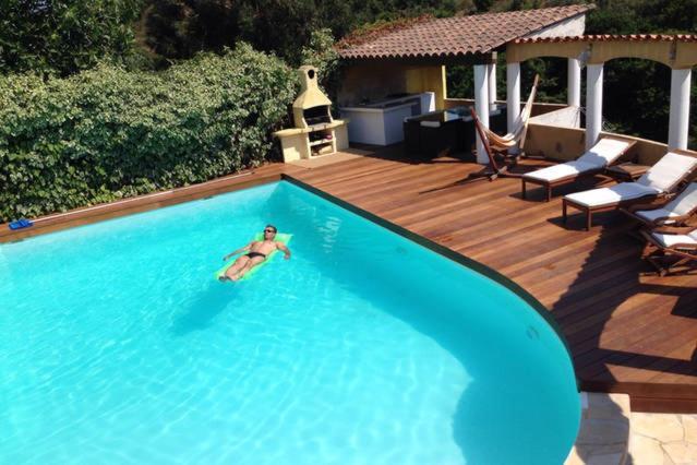 Villa Serena Sarrola-Carcopino Экстерьер фото