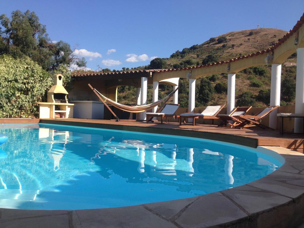 Villa Serena Sarrola-Carcopino Экстерьер фото