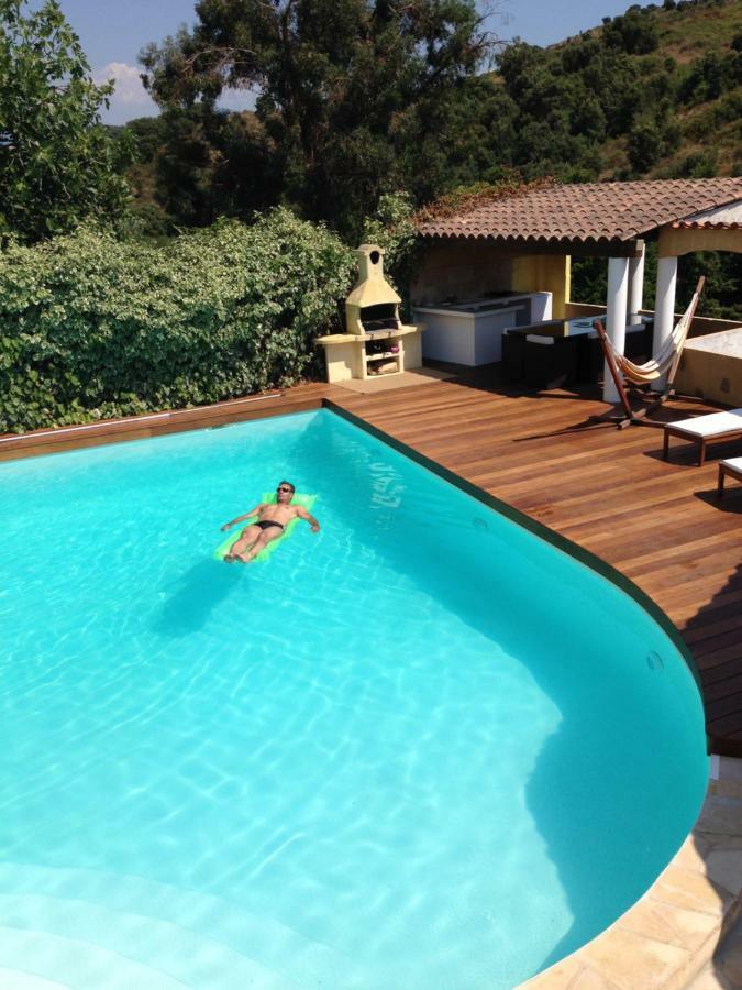 Villa Serena Sarrola-Carcopino Экстерьер фото